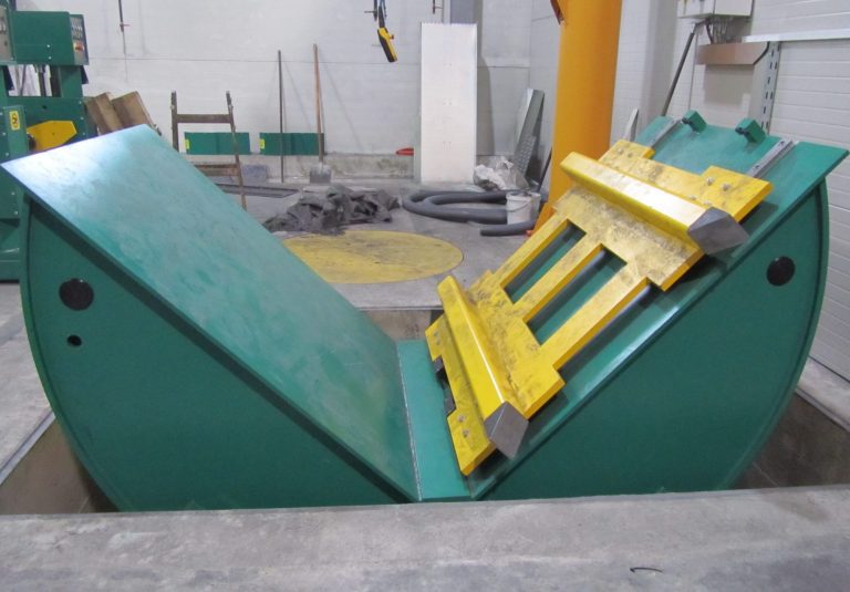 Kipp-Ladestuhl Kipp-Ladestuhl